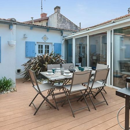 Maison Des Illustres - Welkeys Villa La Rochelle  Buitenkant foto