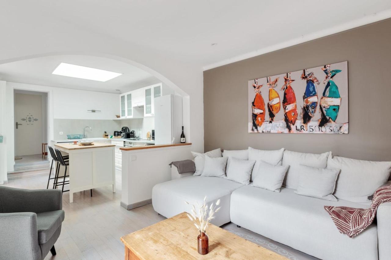 Maison Des Illustres - Welkeys Villa La Rochelle  Buitenkant foto