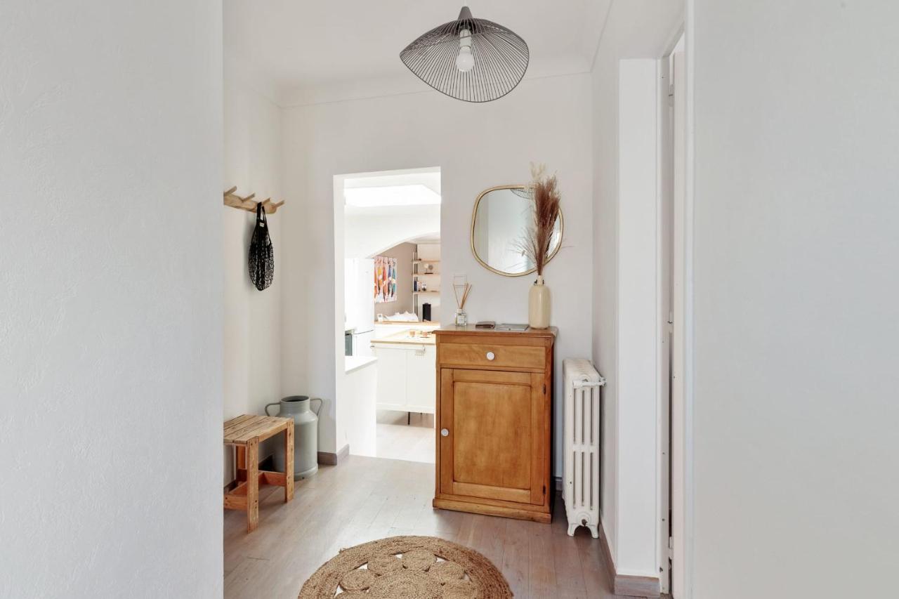 Maison Des Illustres - Welkeys Villa La Rochelle  Buitenkant foto