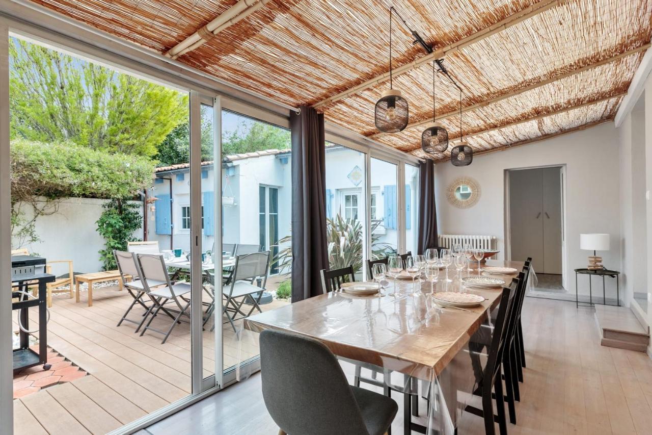 Maison Des Illustres - Welkeys Villa La Rochelle  Buitenkant foto