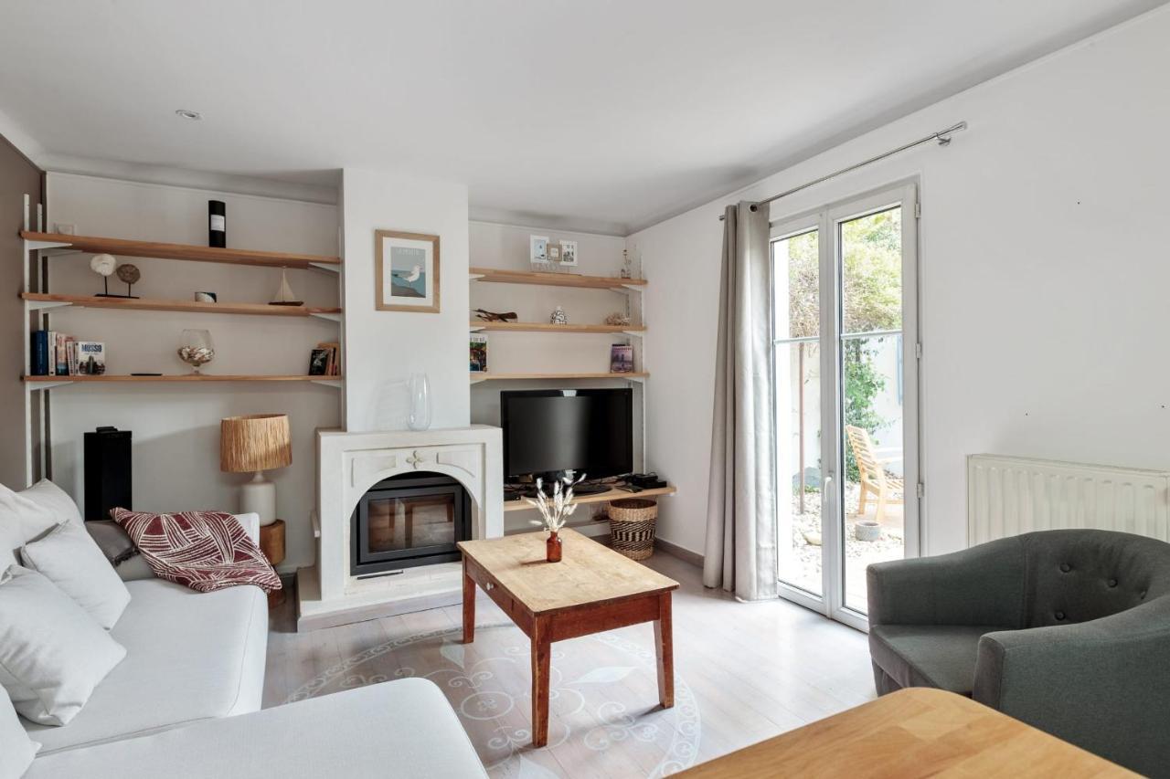 Maison Des Illustres - Welkeys Villa La Rochelle  Buitenkant foto