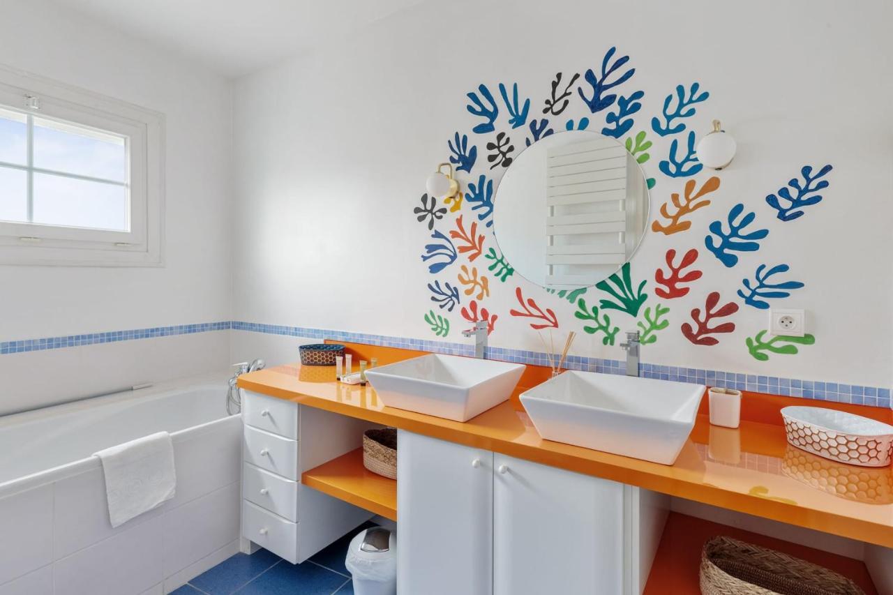 Maison Des Illustres - Welkeys Villa La Rochelle  Buitenkant foto